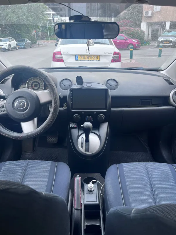 Mazda 2 2ème main, 2008, main privée