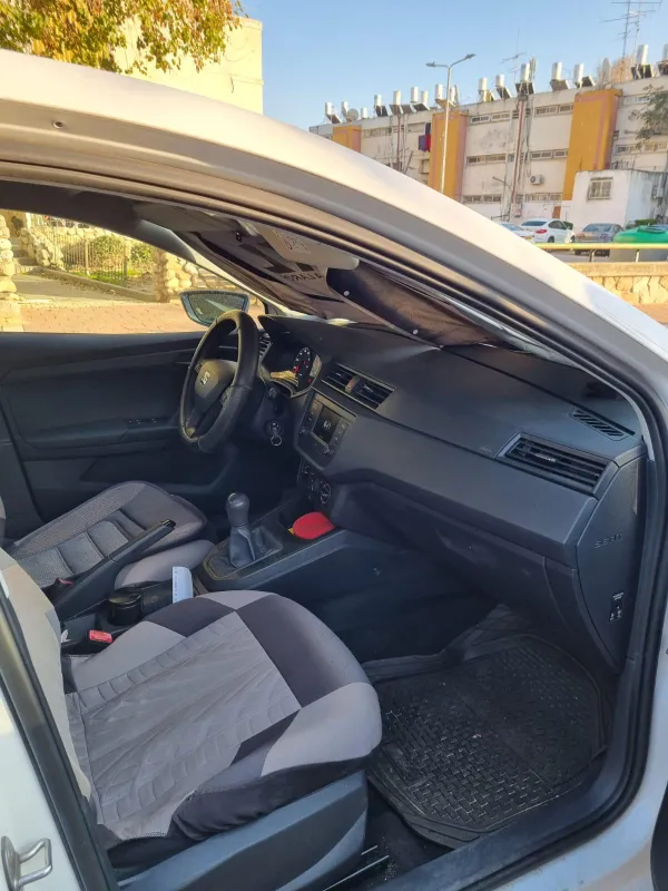 SEAT Ibiza с пробегом, 2018, частная рука