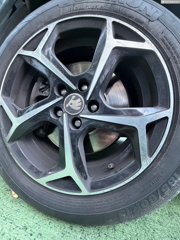 Škoda Fabia 2ème main, 2015, privée
