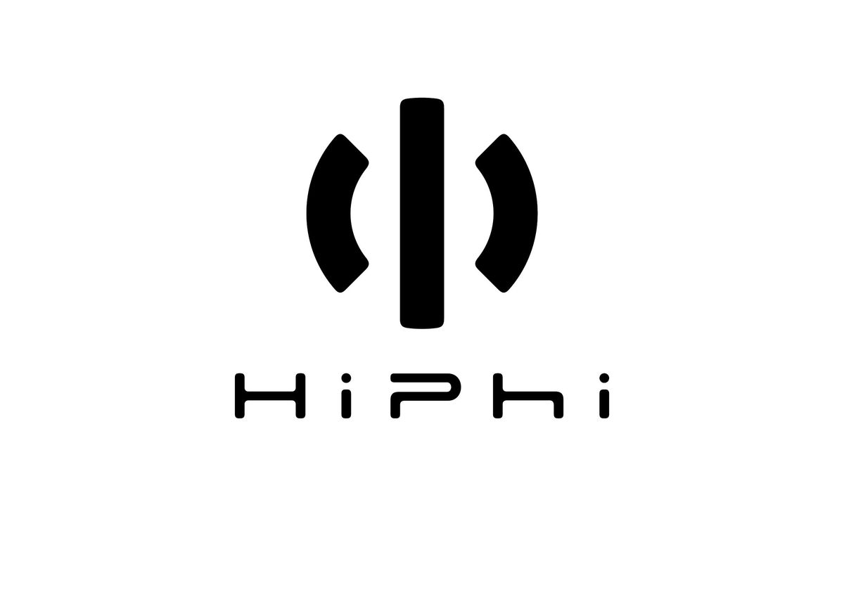 Логотип Hiphi