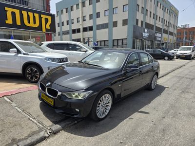 BMW 3 series 2nd hand, 2013, private hand