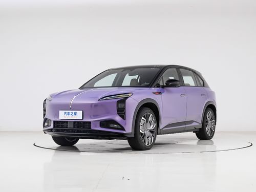 Hongqi EHS7 2024. Carrosserie, extérieur. VUS 5-portes, 1 génération