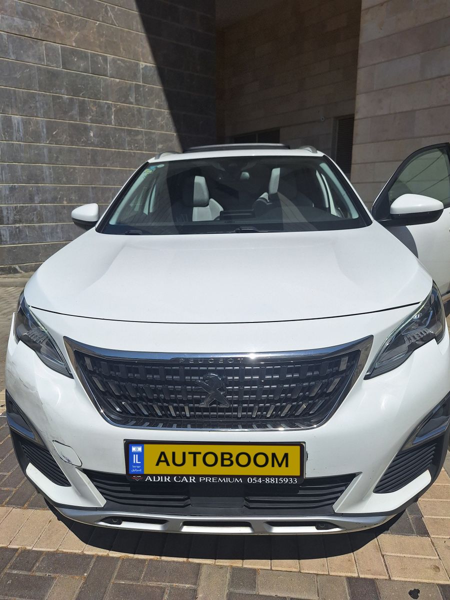 Peugeot 3008 2nd hand, 2017, private hand