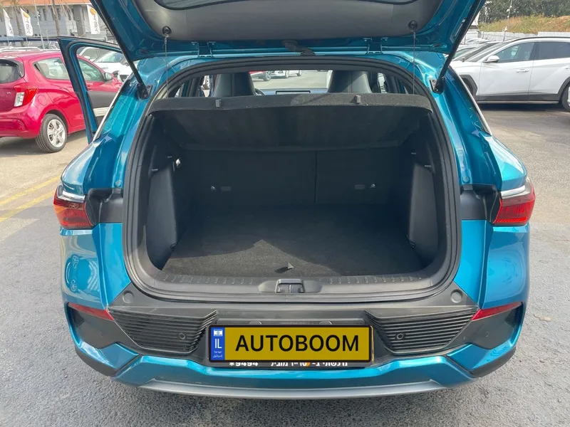 BYD אטו 3 יד 2 רכב, 2023, פרטי