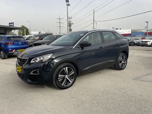 Peugeot 3008, 2020, фото