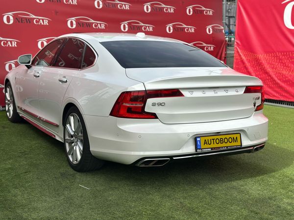 וולוו S90 יד 2 רכב, 2020, פרטי