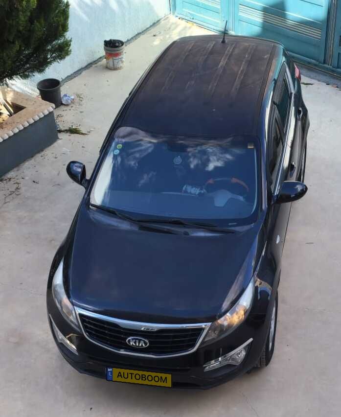 Kia Sportage с пробегом, 2016, частная рука