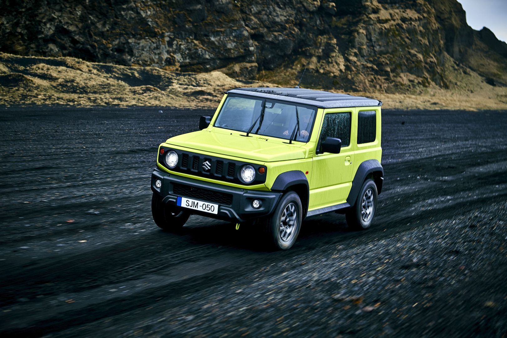 Suzuki Jimny 2019 Рі