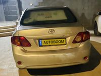 Toyota Corolla 2nd hand, 2008, private