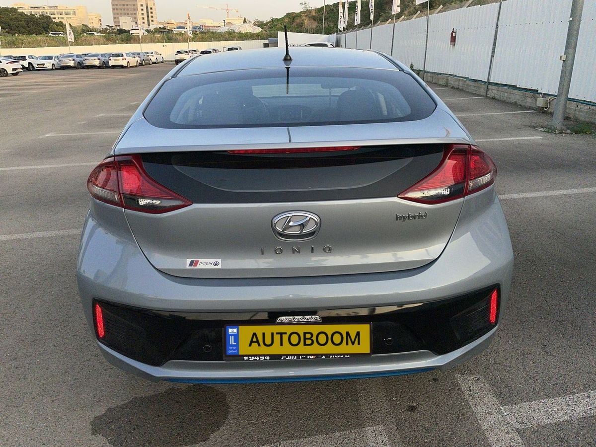 Hyundai IONIQ 2ème main, 2018, main privée