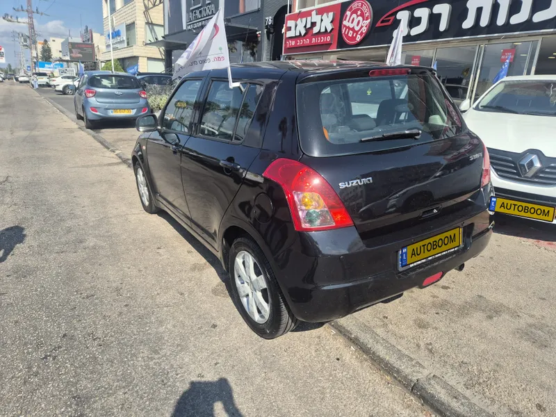 Suzuki Swift 2ème main, 2011, main privée