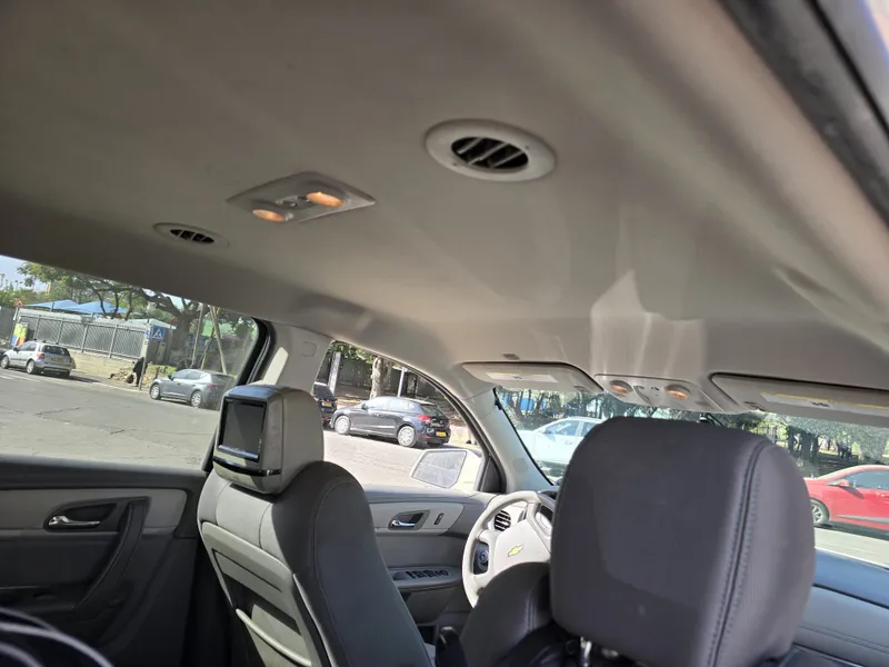 Chevrolet Traverse 2nd hand, 2015, private hand