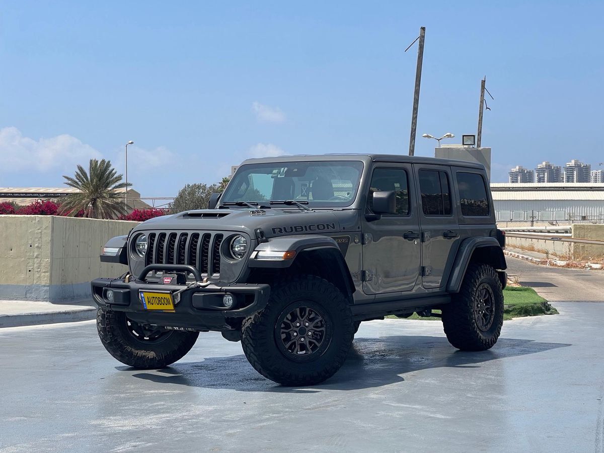 Jeep Wrangler 2nd hand, 2022, private hand