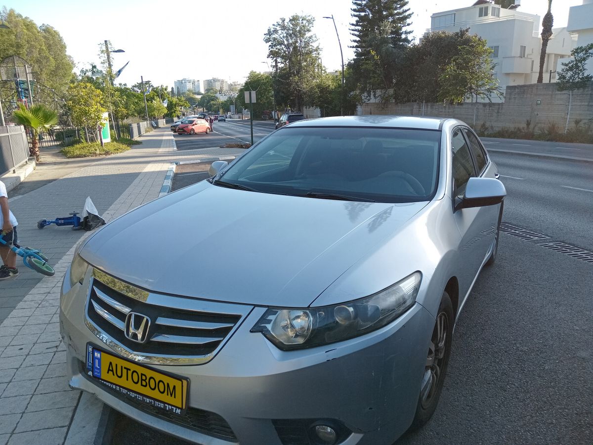 Honda Accord 2ème main, 2015, main privée