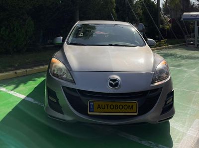 Mazda 3 с пробегом, 2012, частная рука