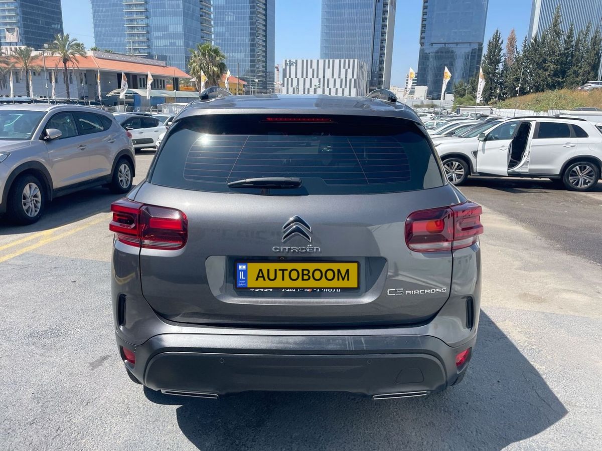 Citroën C5 Aircross 2ème main, 2024, privée