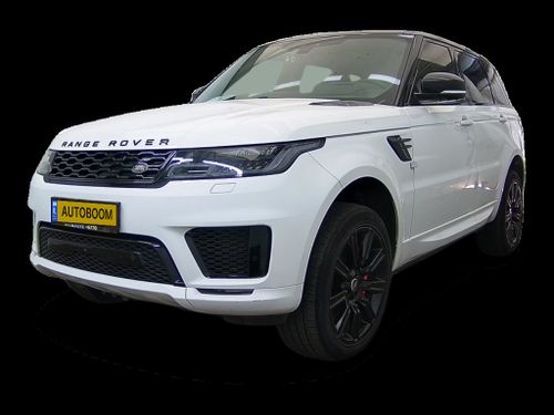 לנד רובר ריינג' רובר ספורט, 2019, תמונה
