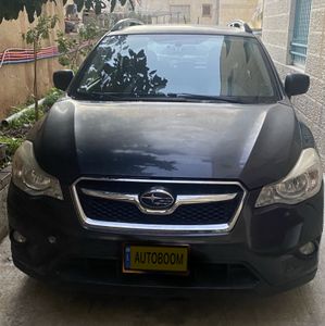 Subaru XV, 2013, photo