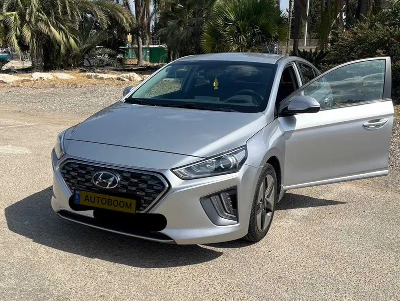 Hyundai IONIQ 2nd hand, 2021, private hand