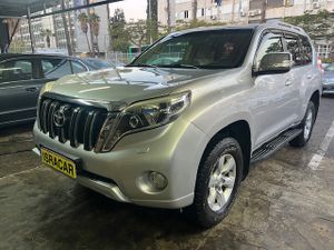 Toyota Land Cruiser, 2016, photo