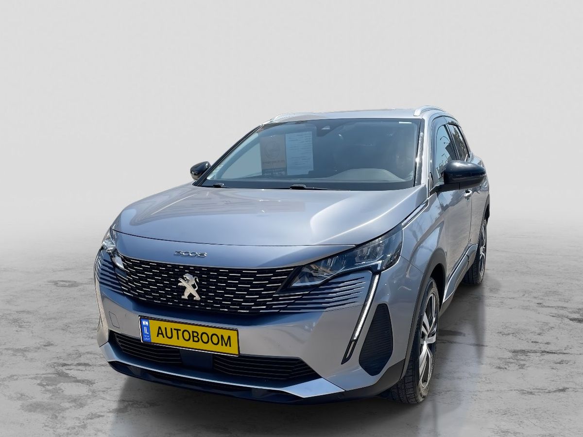 Peugeot 3008 2nd hand, 2022, private hand