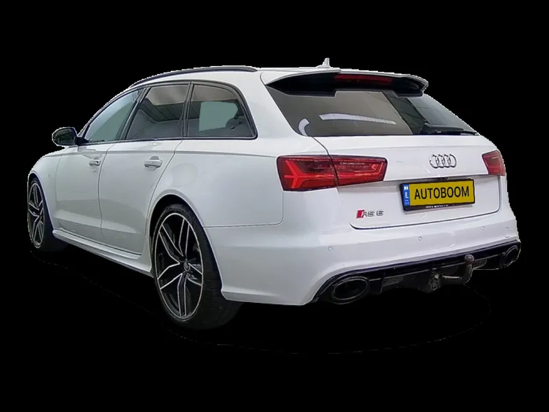 Audi RS6 2nd hand, 2017
