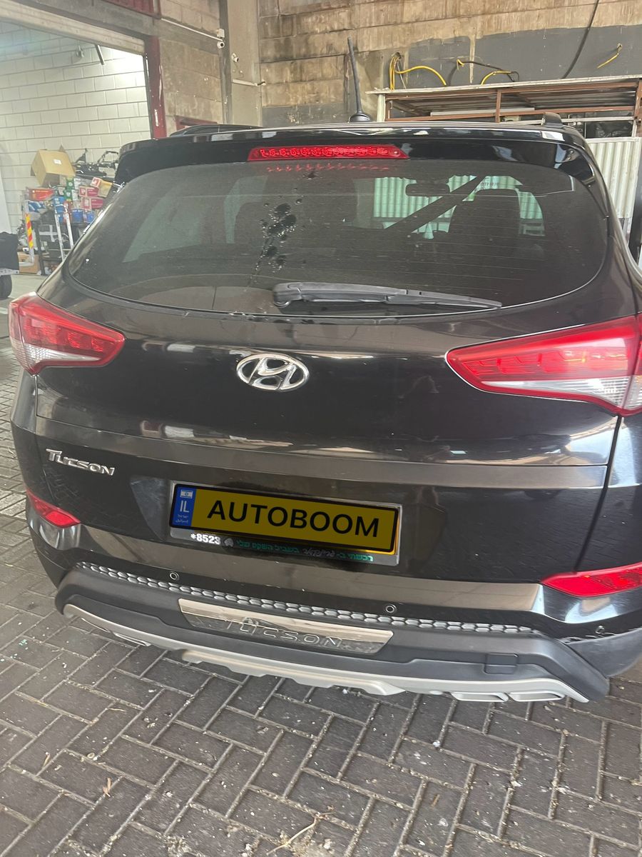 Hyundai Tucson с пробегом, 2016, частная рука