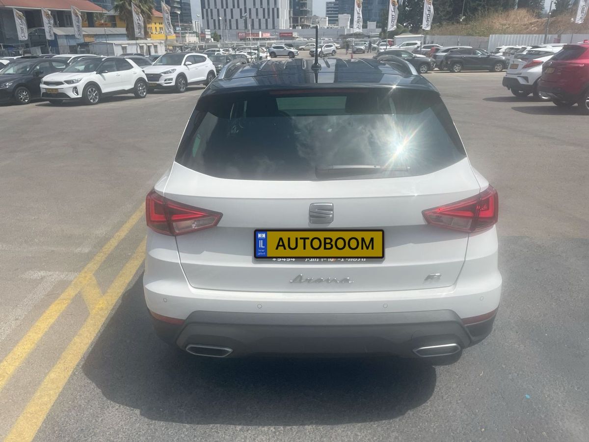 SEAT Arona 2nd hand, 2022, private hand
