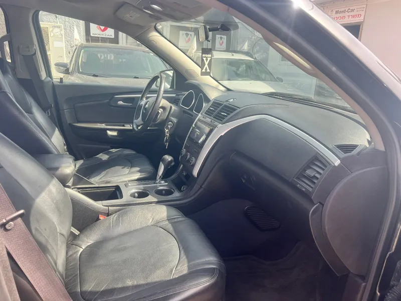 Chevrolet Traverse 2nd hand, 2009, private hand
