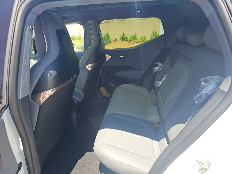 Zeekr X new car, 2024