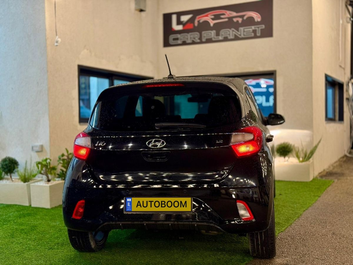 هيونداي i10 مستعمل, 2022, خصوصي