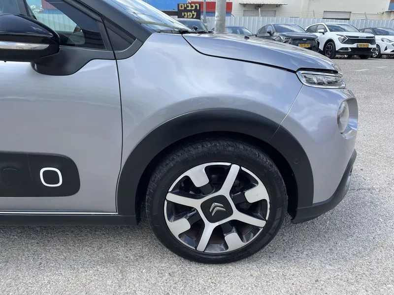 סיטרואן C3 יד 2 רכב, 2019, פרטי