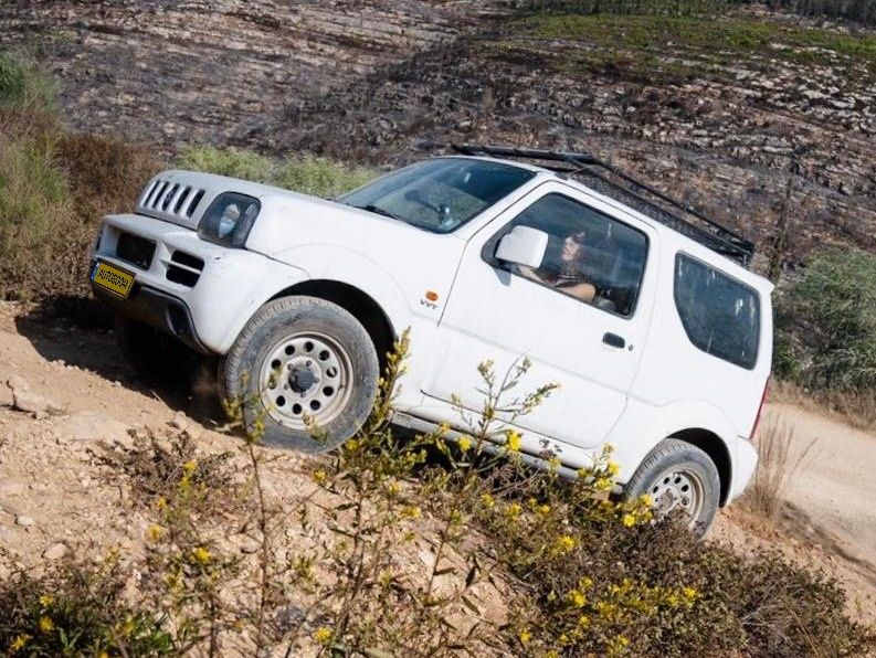 Suzuki Jimny 2nd hand, 2007, private hand