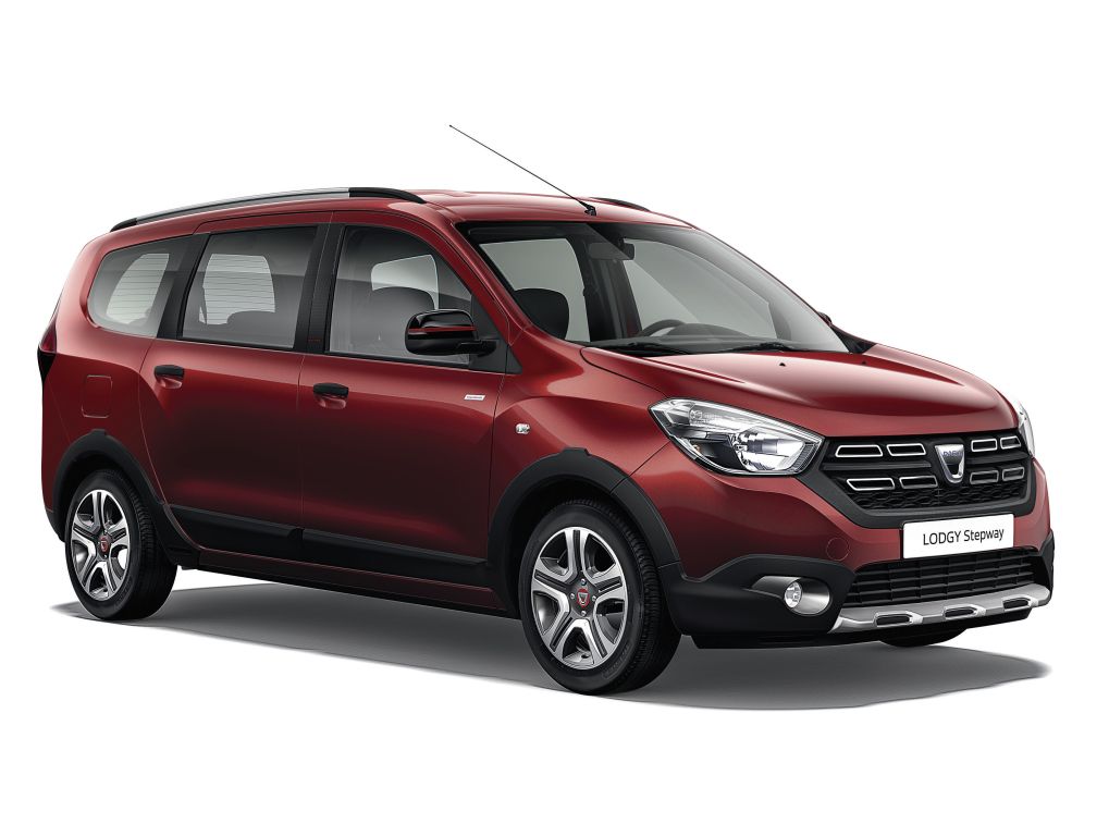 Dacia Lodgy 2012 (2012 - 2017) reviews, technical data, prices