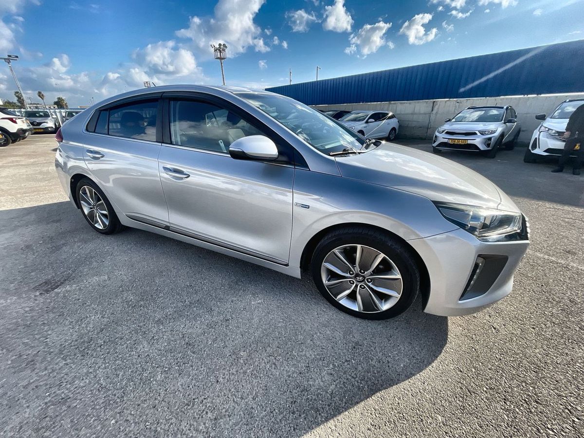 Hyundai IONIQ 2ème main, 2019, main privée