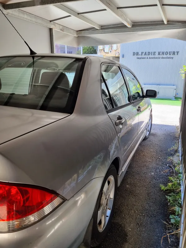 Mitsubishi Lancer 2nd hand, 2005, private hand