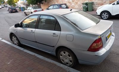 Toyota Corolla 2ème main, 2006, main privée
