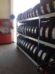 Tires  One Line, photo 3