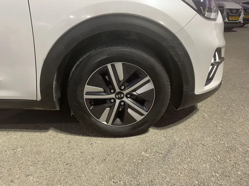 Kia Niro с пробегом, 2019, частная рука