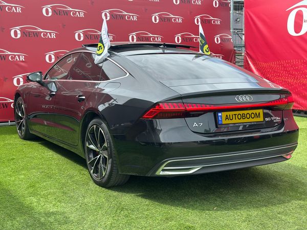 Audi A7 с пробегом, 2021, частная рука