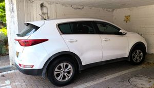 Kia Sportage, 2017, photo