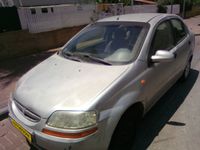 שברולט אבאו יד 2 רכב, 2006, פרטי
