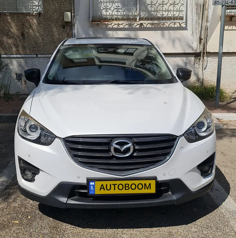 مازدا CX-5 مستعمل, 2016, خصوصي