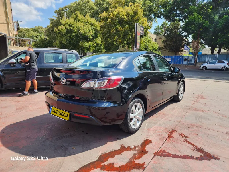 Mazda 3 2nd hand, 2010, private hand