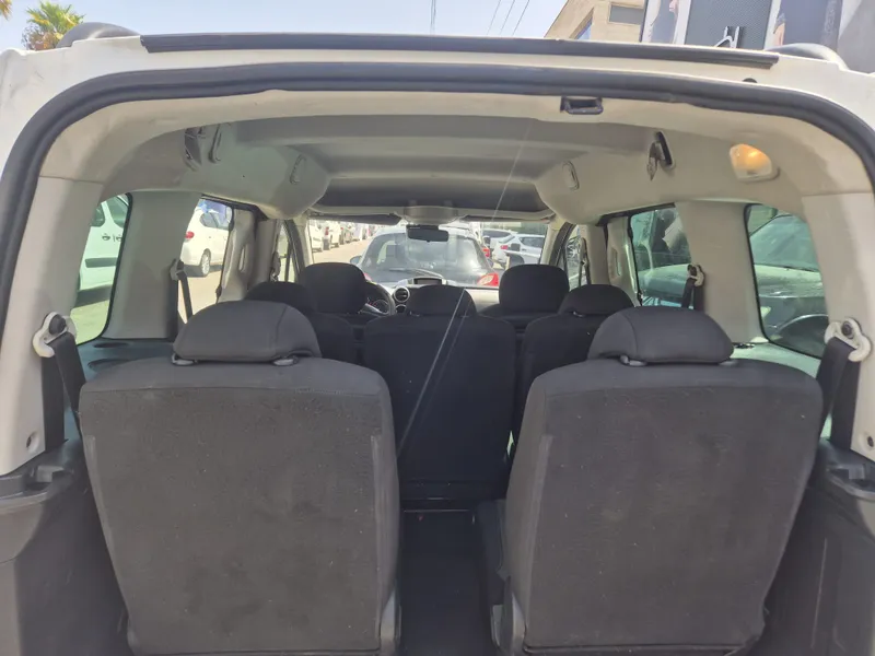 Citroen Berlingo с пробегом, 2017, частная рука