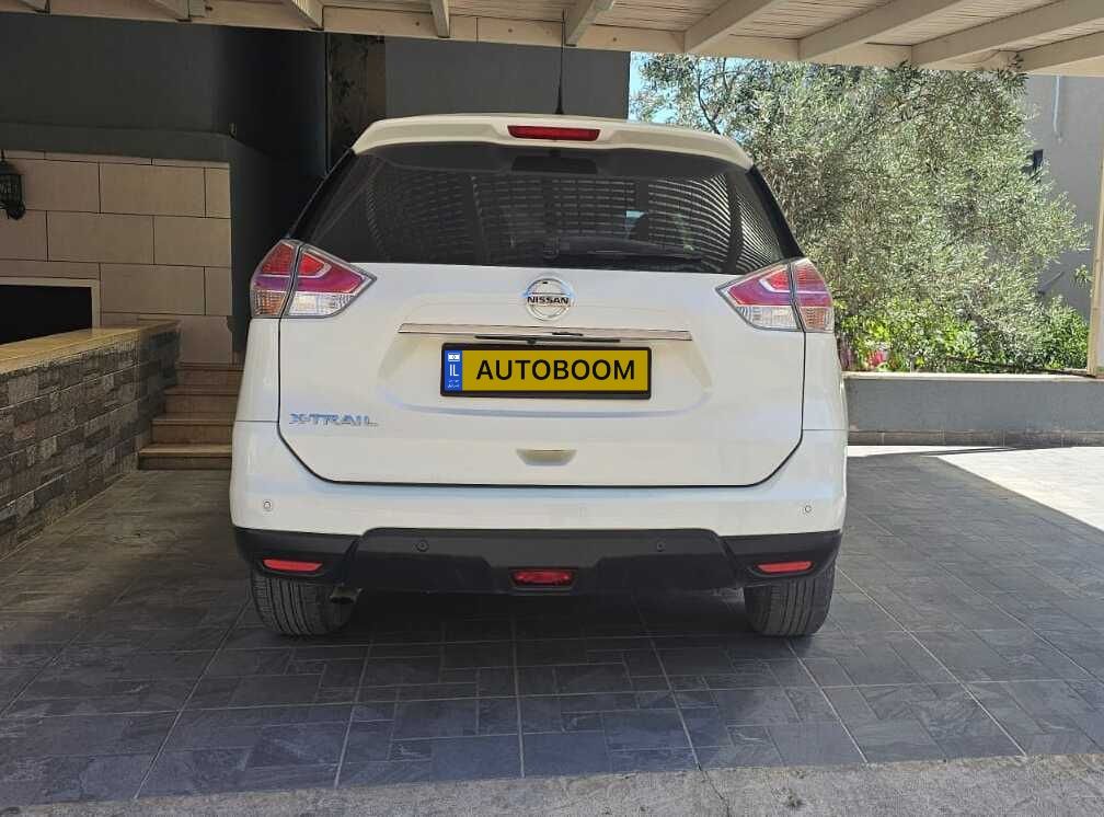 Nissan X-Trail 2ème main, 2017, main privée