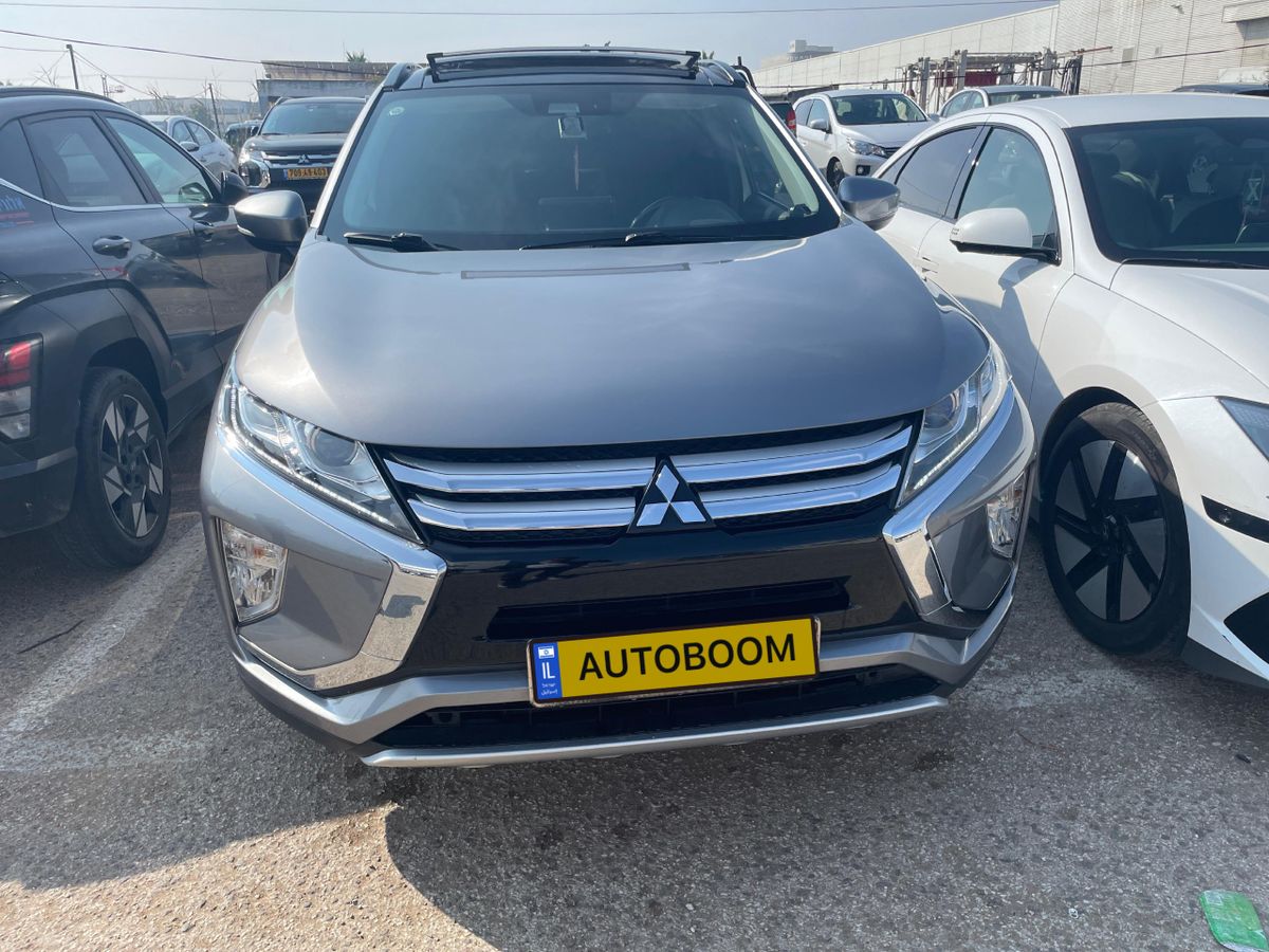 Mitsubishi Eclipse Cross 2ème main, 2021, main privée