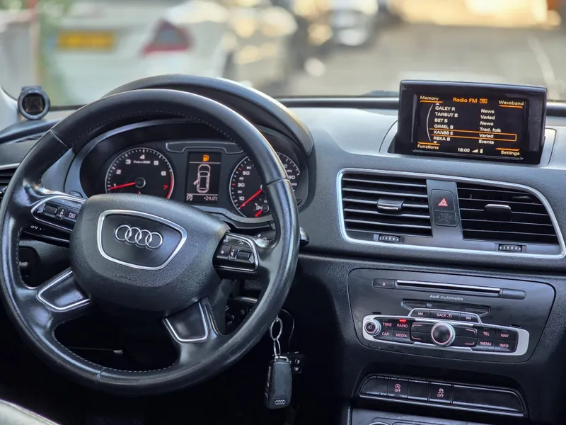 Audi Q3 2ème main, 2019, main privée