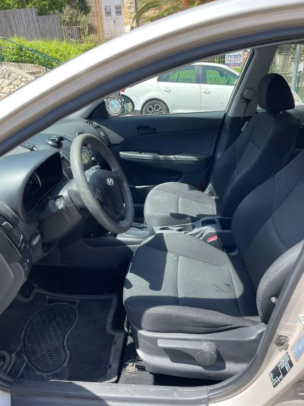 Hyundai i30 с пробегом, 2010, частная рука
