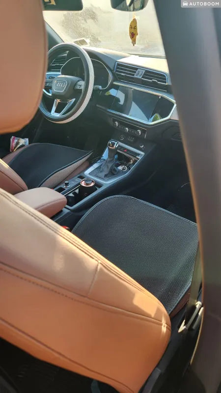 Audi Q3 2ème main, 2024, privée